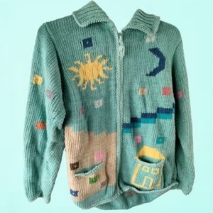 Sun & Moon the Sweater Venture Cardigan